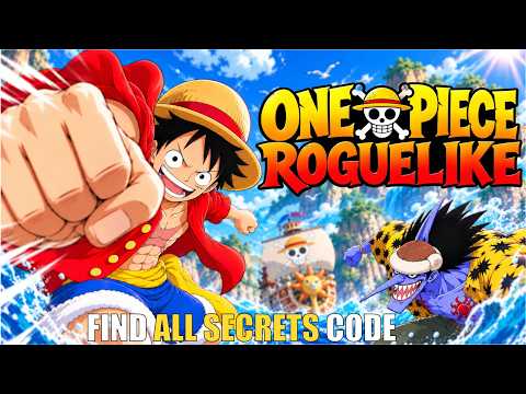 ONE PIECE ROGUELIKE MAP FORTNITE CREATIVE - FIND ALL SECRETS CODES