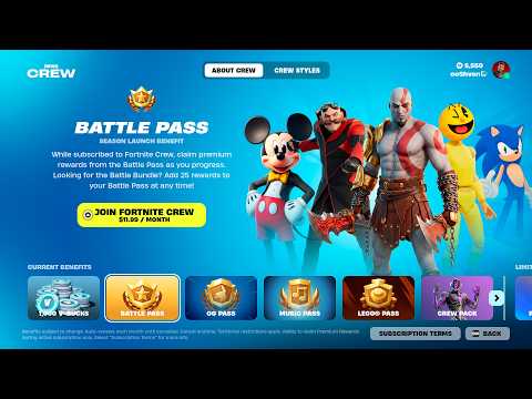 Fortnite Chapter 7 Season 4 Confirmed Updates! (NEW SPRITES, SKIN COLLABS, FREE REWARDS)