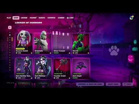 Fortnite Item Shop New [october 7, 2026] New Item Shop Fortnite