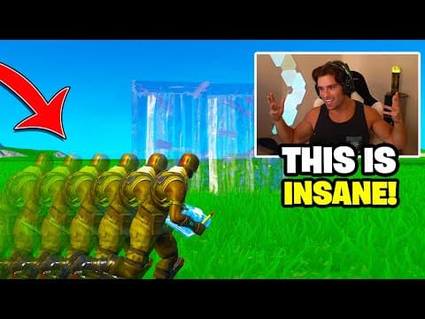 How I Cheat in Fortnite and Get Away With It...