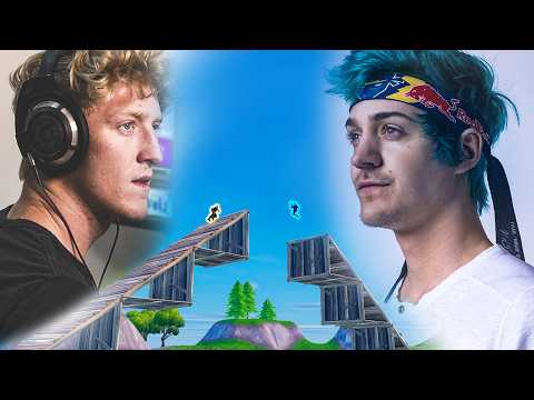 The Lost Art of Fortnite 1v1s