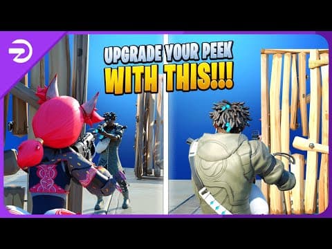 LEARN How To PEEK Properly! Noob - Pro