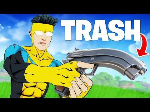 I Attempted Fortnite's HARDEST Challenge...
