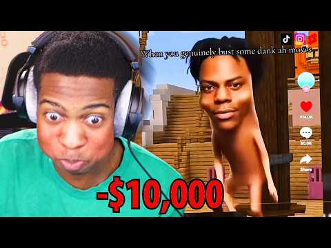 If I Laugh, I DELETE MY $10,000 FORTNITE ACCOUNT!
