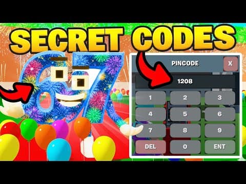 WORKING 2026 Secret Codes in Fortnite Steal The Brainrot New Years Event Update! (New Secret Codes)
