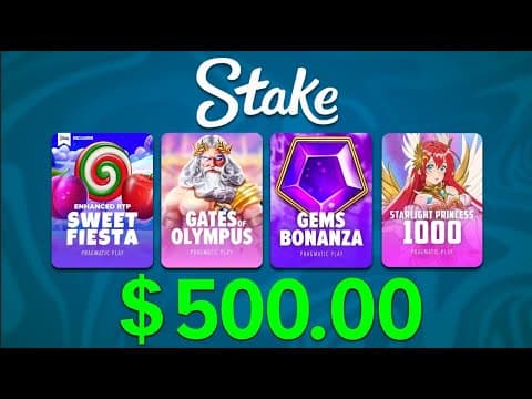 BLACKJACK SAVES US! (STAKE.US)