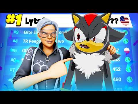 WINNING THE SONIC SHADOW CUP..