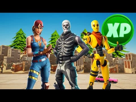 Duos, Trios, Squads TILTED ZONE WARS (XA) ⭐️