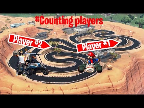 Counting players made EASY (NEW checkpoint device tutorial)