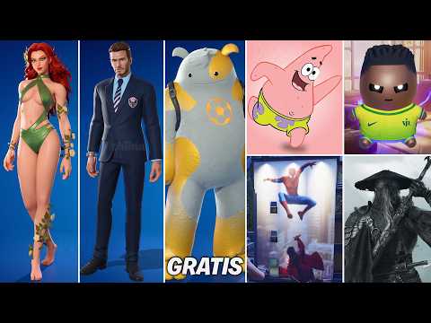 TODO LO QUE TRAJO LA NUEVA ACTUALIZACIÓN DE FORTNITE v41.20