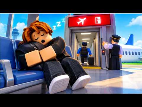 Don’t Miss Your Flight Roblox Experience