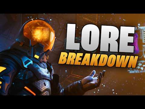 The Lore Of The Fortnite Showdown Cinematic Explained
