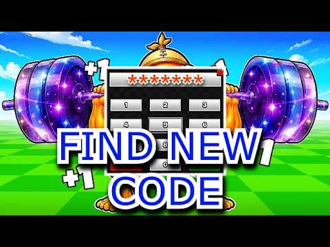 +1 MUSCLE TO BREAK WALLS MAP FORTNITE CREATIVE - FIND NEW SECRETS CODE (NEW UPDATE)