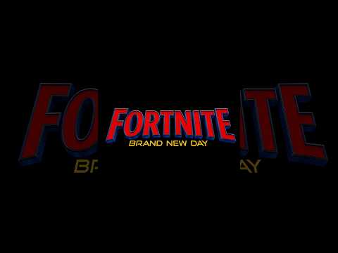 Spider-Man Brand New Day Collab #fortnite