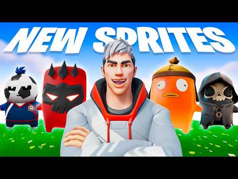 How to Get the Mythic GRIM REAPER Sprite (Fortnite)