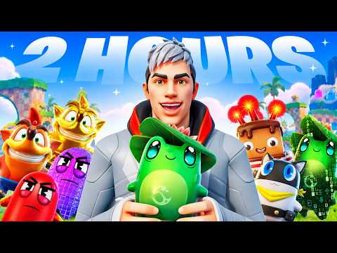Can I Find ALL NEW Sprites in 2 Hours? (WORLD RECORD)