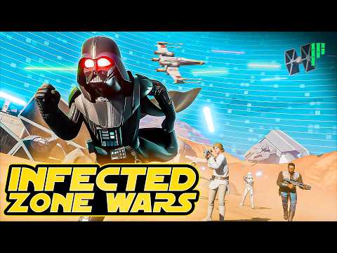 Infected Zone Wars [Star Wars] | Launch Trailer