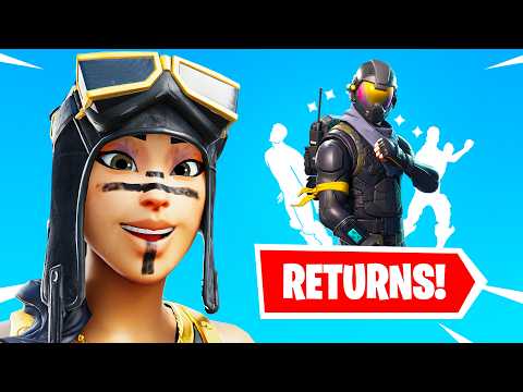 Rare Items RETURN For Season 2!