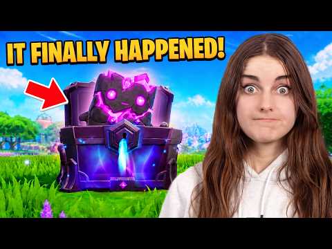 I FINALLY Found A Zero Point in a CHEST! (+ Unstable Story Live Event)