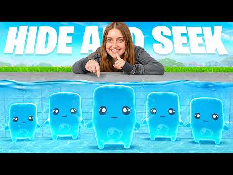 Sprite Hide & Seek!