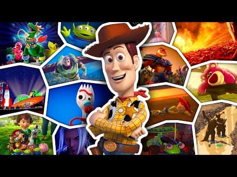 The Worthless Worldbuilding of Toy Story