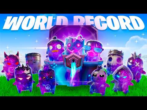 How I Found 46 GALAXY Sprites in POWER HOUR!