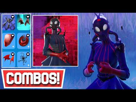*NEW* BEST MIASMA SKIN COMBOS! | Fortnite