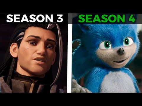 Fortnite Chapter 7 Season 4 REVEALED…