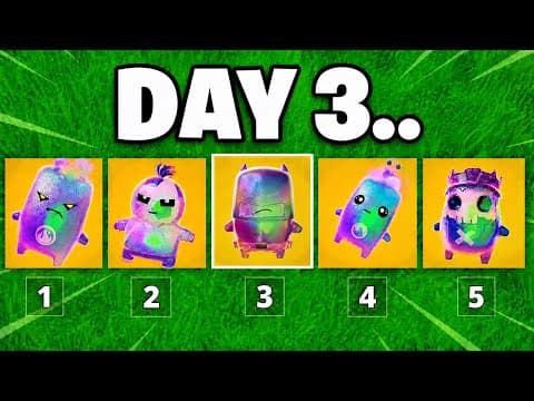 1 Holofoil Sprite = $1,000 In Fortnite..