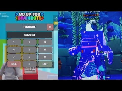 ALL NEW CODES GO UP FOR BRAINROTS HACKER EVENT ADMIN ABUSE TUESDAY ALL NEW CODES SKIPPED ALL TIMES