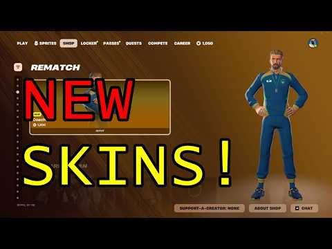 Fortnite Item Shop New [july 6, 2026] New Item Shop Fortnite