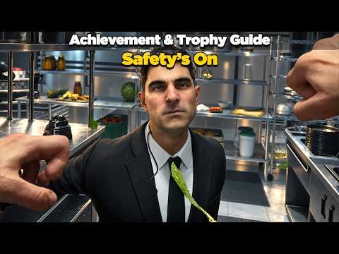Safety's On Achievement & Trophy Guide | Call of Duty: Modern Warfare 4