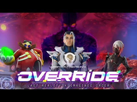 Fortnite SEASON 4 STORYLINE EXPLAINED! - GENO and The FINAL Reality…