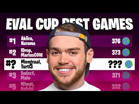 OUR BEST PERFORMANCE IN EVAL CASH CUP!