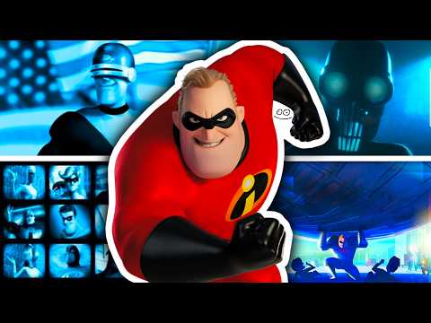 How the Incredibles Wasted Perfection