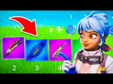 This Is The Most Underrated Weapon In Fortnite Chapter 7 Season 4 (Zero Build Tips & Tricks)
