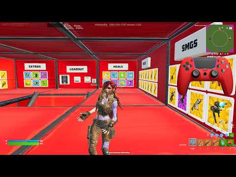 *NEW* LILITH SKIN Fortnite 3v3v3v3 Go Goated🐐Zone Wars Gameplay🎮