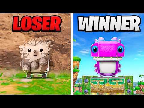 I Rigged A SPRITE Hide & Seek!