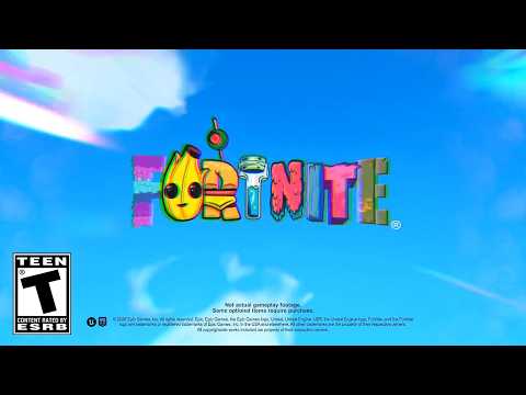 OG Chapter 2 Tv Show Ad Official Teaser - Fortnite