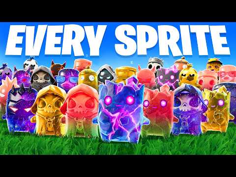 Can I Find EVERY Sprite in 24 Hours?