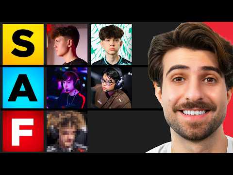 Ranking EVERY FNCS Globals Duo!