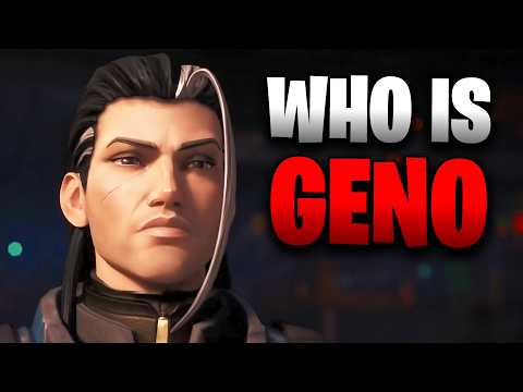 Who Is GENO? (Fortnite Visitor Face Lore)