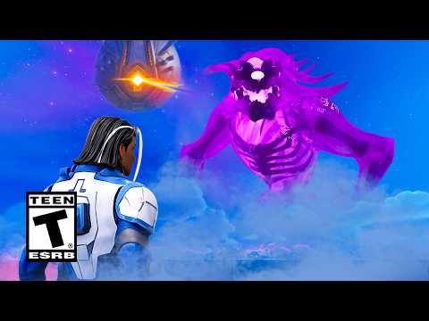 HUGE Fortnite LIVE EVENT ...in Fortnite Chapter 7 Season 3 (HUGE UPDATE)