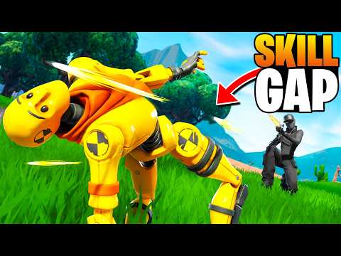 Movement is Fortnite’s REAL Skillgap