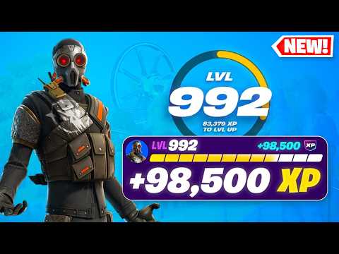 NEW *BEST* NO TIMER Fortnite XP MAP How To LEVEL UP FAST in Fortnite CHAPTER 7 SEASON 3! (EASY XP)