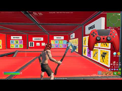 Fortnite 3v3v3v3 Go Goated Zone Wars Gameplay