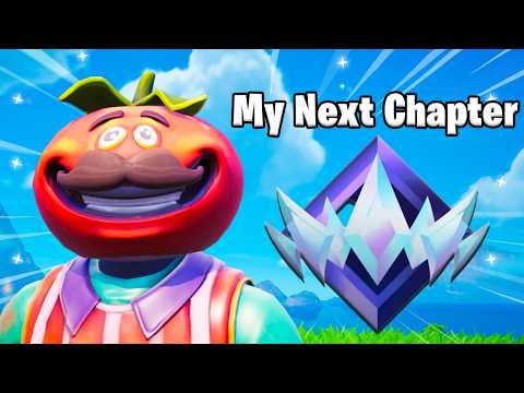 I'm Becoming a Pro Fortnite Player