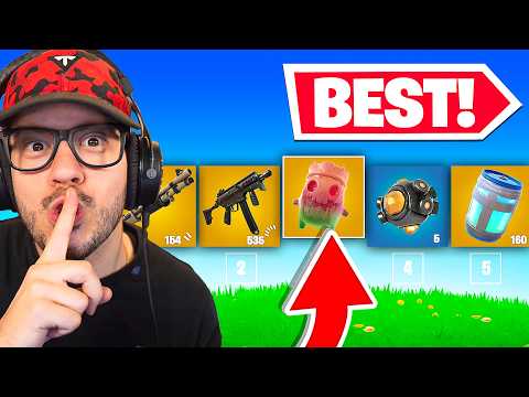 The *BEST* SEASON 3 LOADOUT in Fortnite! (Chapter 7)