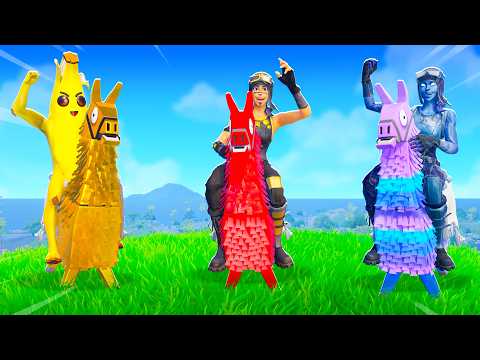 I Hosted a PROTECT THE LLAMA Tournament!