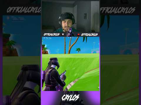 Fortnite Battle Royale GodMode Glitch🤯#fortnite #Crylos #epicgames